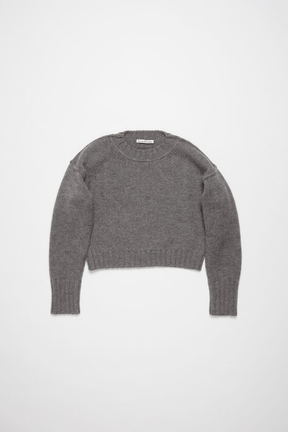 (image for) Domineering Crew neck wool jumper